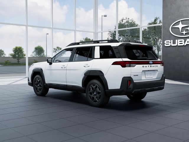 2026 Subaru Outback Limited photo 2