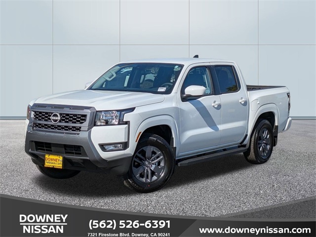 2025 Nissan Frontier SV's photo