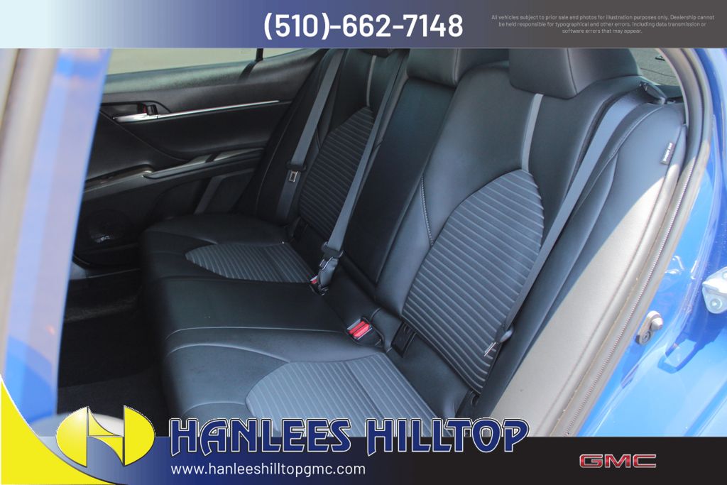 2024 Toyota Camry SE photo 15