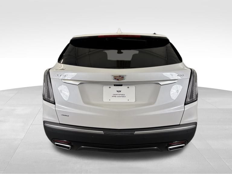 2025 Cadillac XT5 Sport photo 3