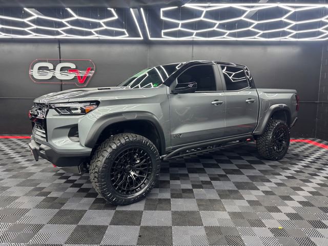 2026 Chevrolet Colorado ZR2's photo