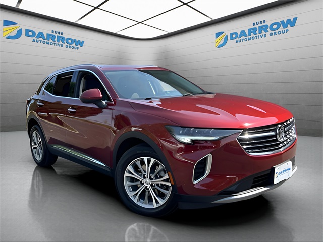2023 Buick Envision Preferred photo 7