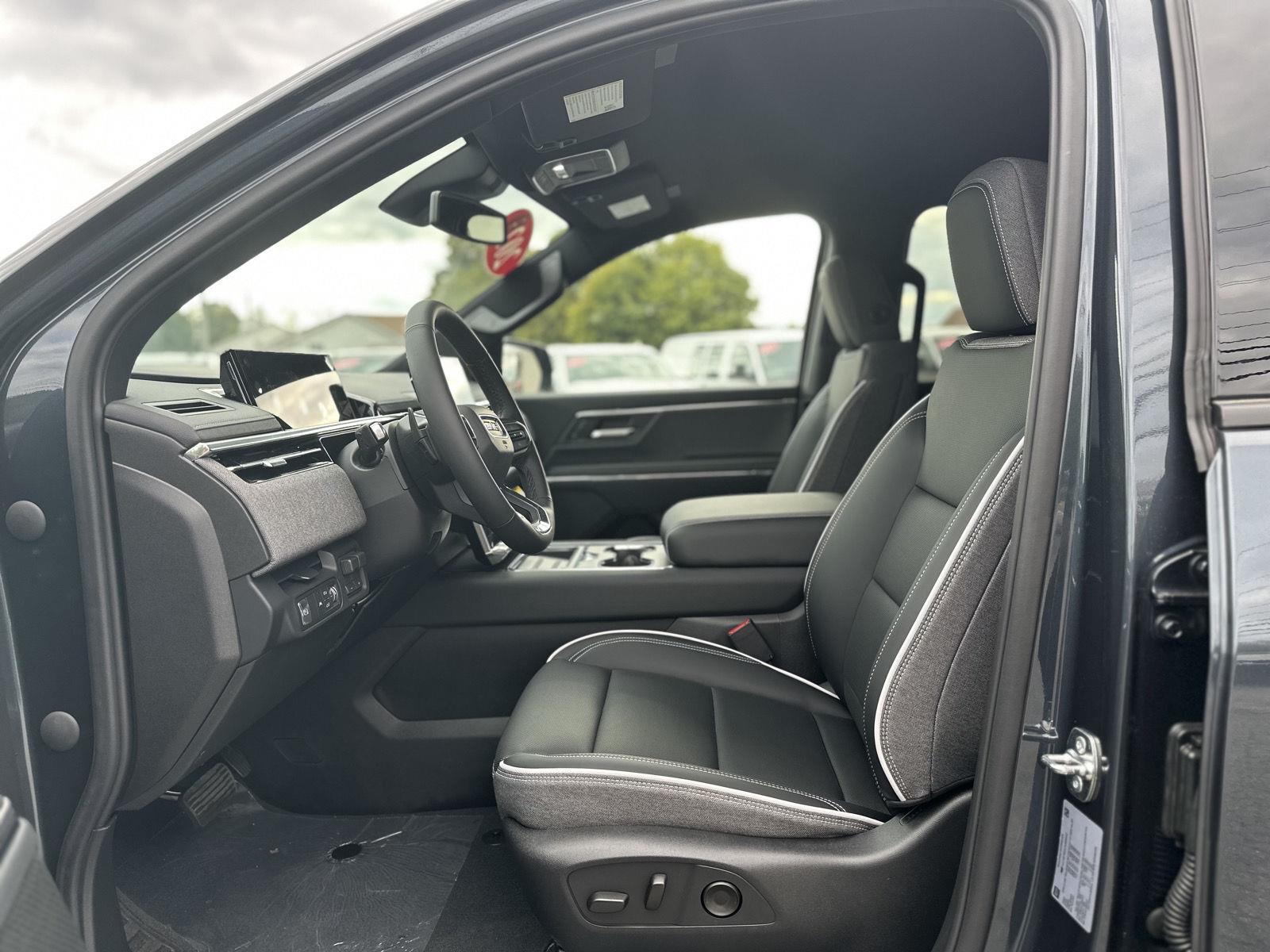 2026 Gmc Sierra Elevation photo 9