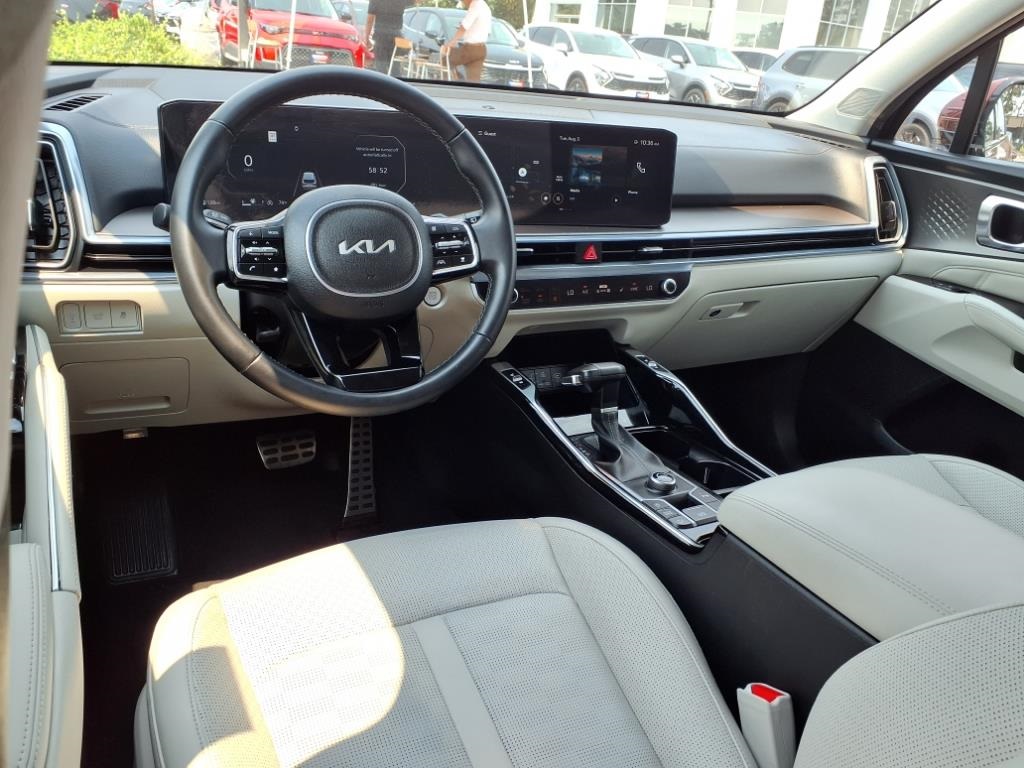 2024 Kia Sorento SX photo 14