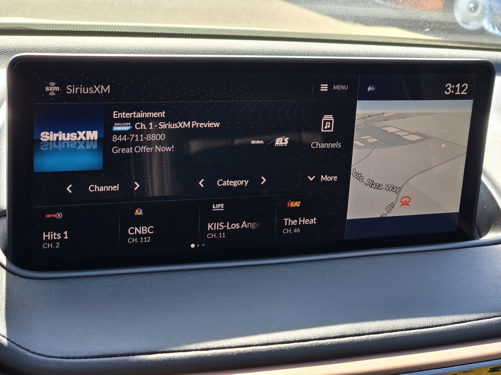 2022 Acura MDX Technology photo 16