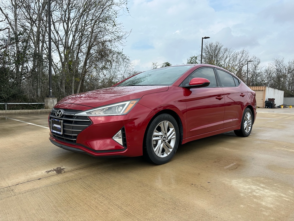 2019 Hyundai Elantra Value Edition's photo