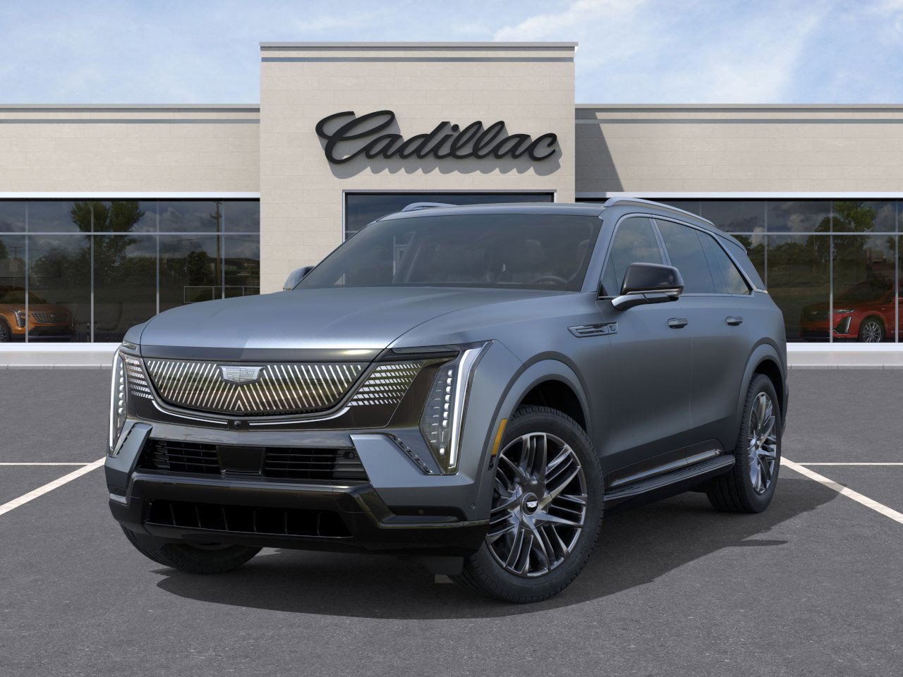 2026 Cadillac Escalade IQ Premium Sport photo 6