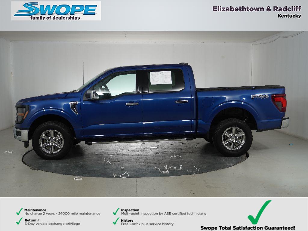 2024 Ford F-150 XLT photo 5