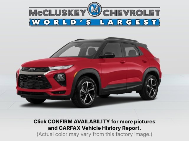 2021 Chevrolet Trailblazer