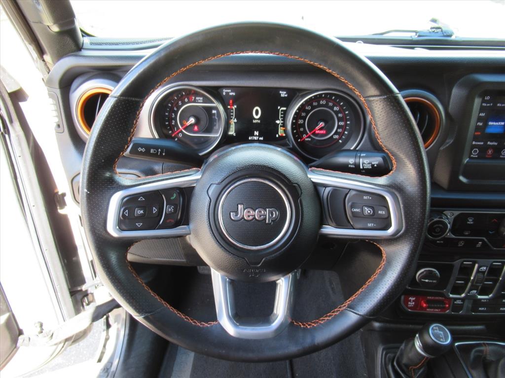 2021 Jeep Gladiator Mojave photo 19