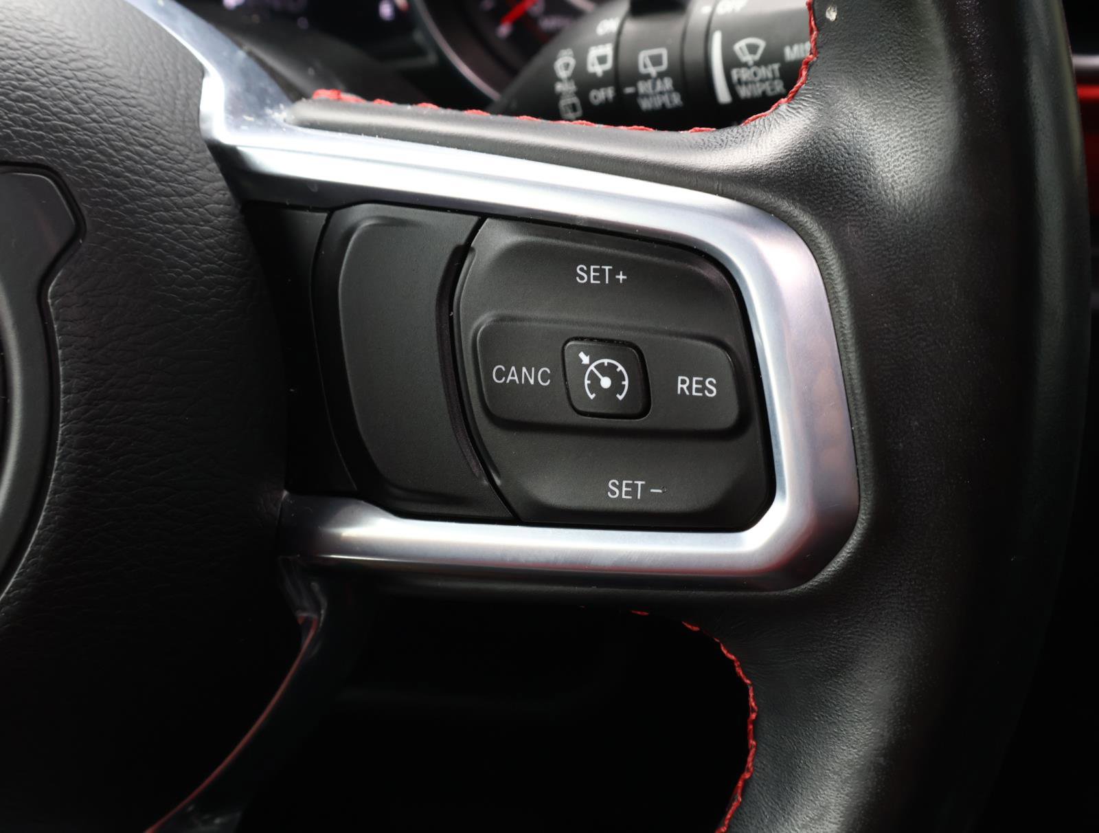 2020 Jeep Wrangler Unlimited Rubicon photo 22