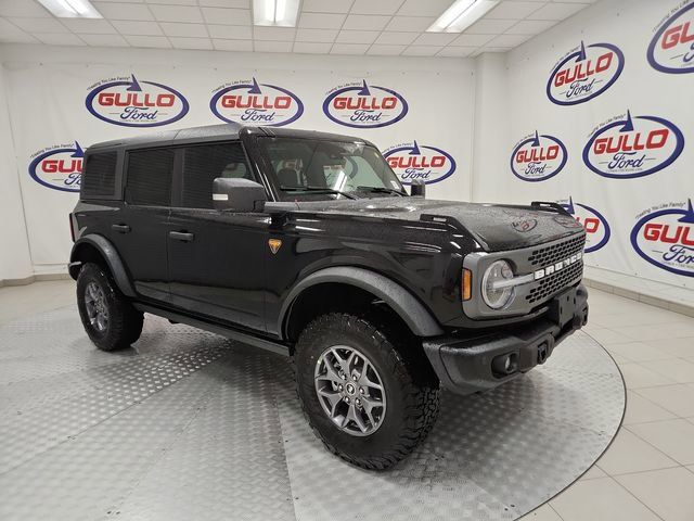 2025 Ford Bronco 4-Door