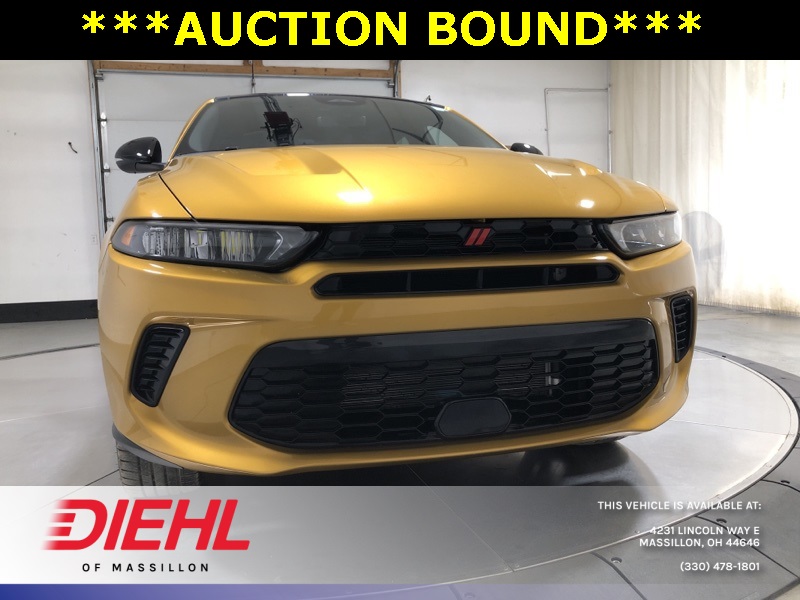 2024 Dodge Hornet GT Plus photo 2