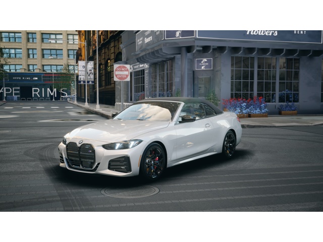 2026 BMW 4 Series M440i's photo