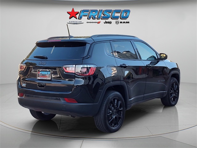 2025 Jeep Compass North Edition Latitude photo 7