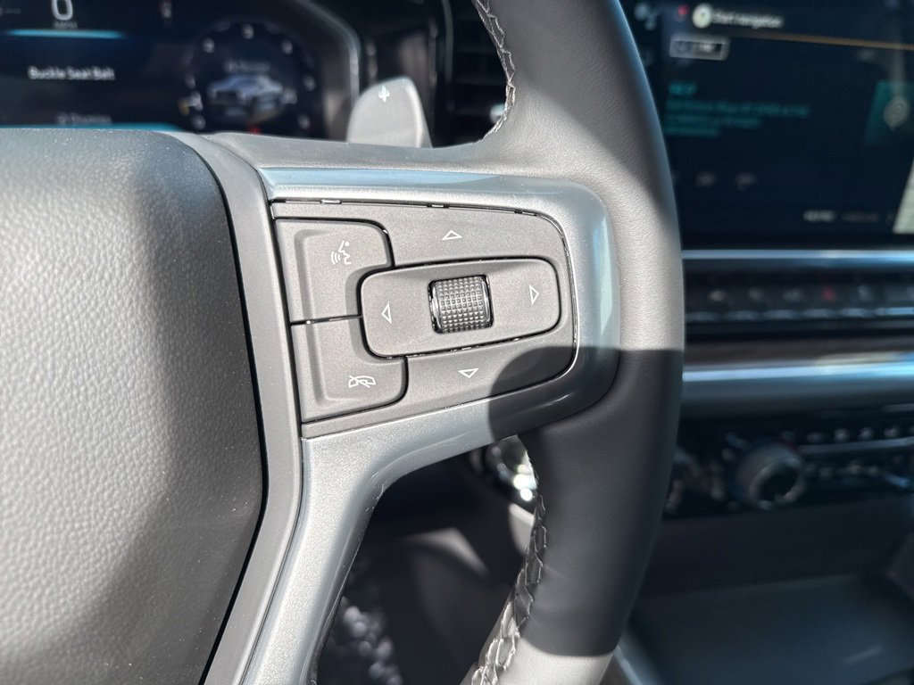 2026 Chevrolet Silverado 1500 LT Trail Boss photo 24