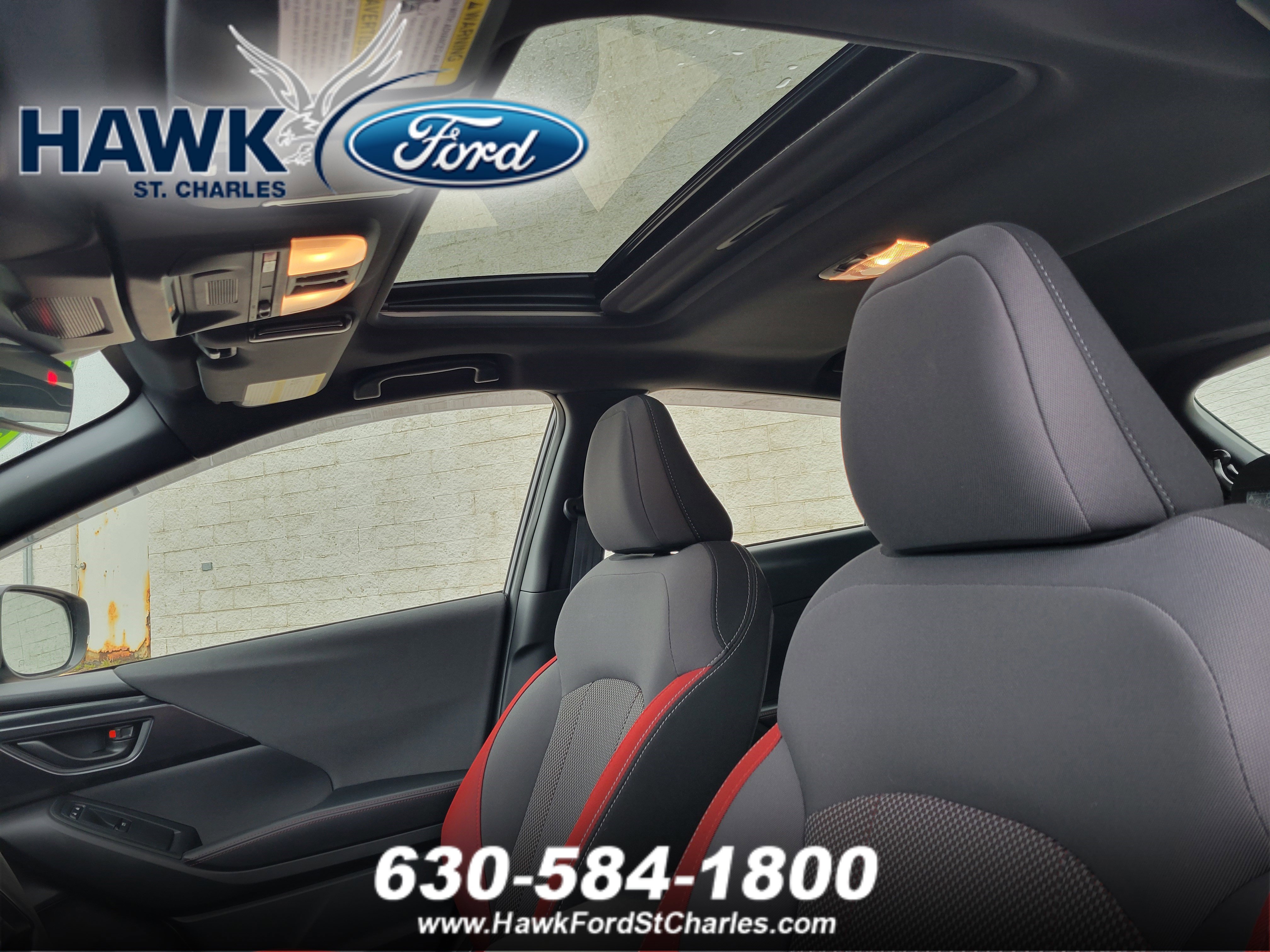 2024 SUBARU IMPREZA - Image 8