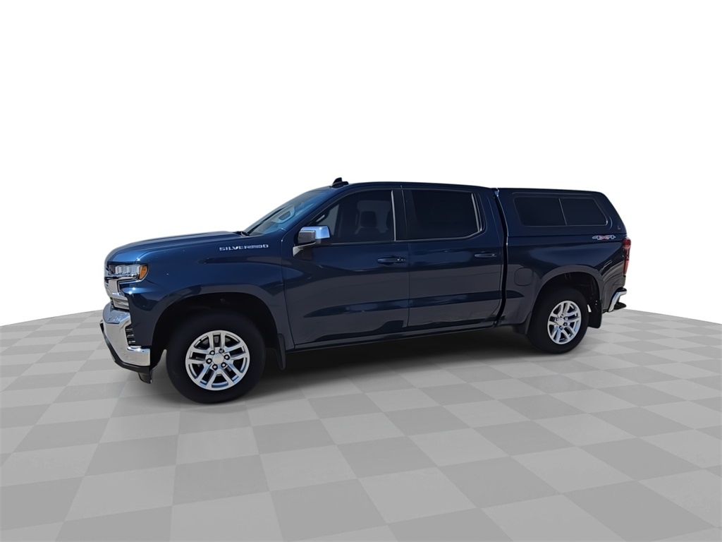 2019 Chevrolet Silverado 1500 LT photo 4