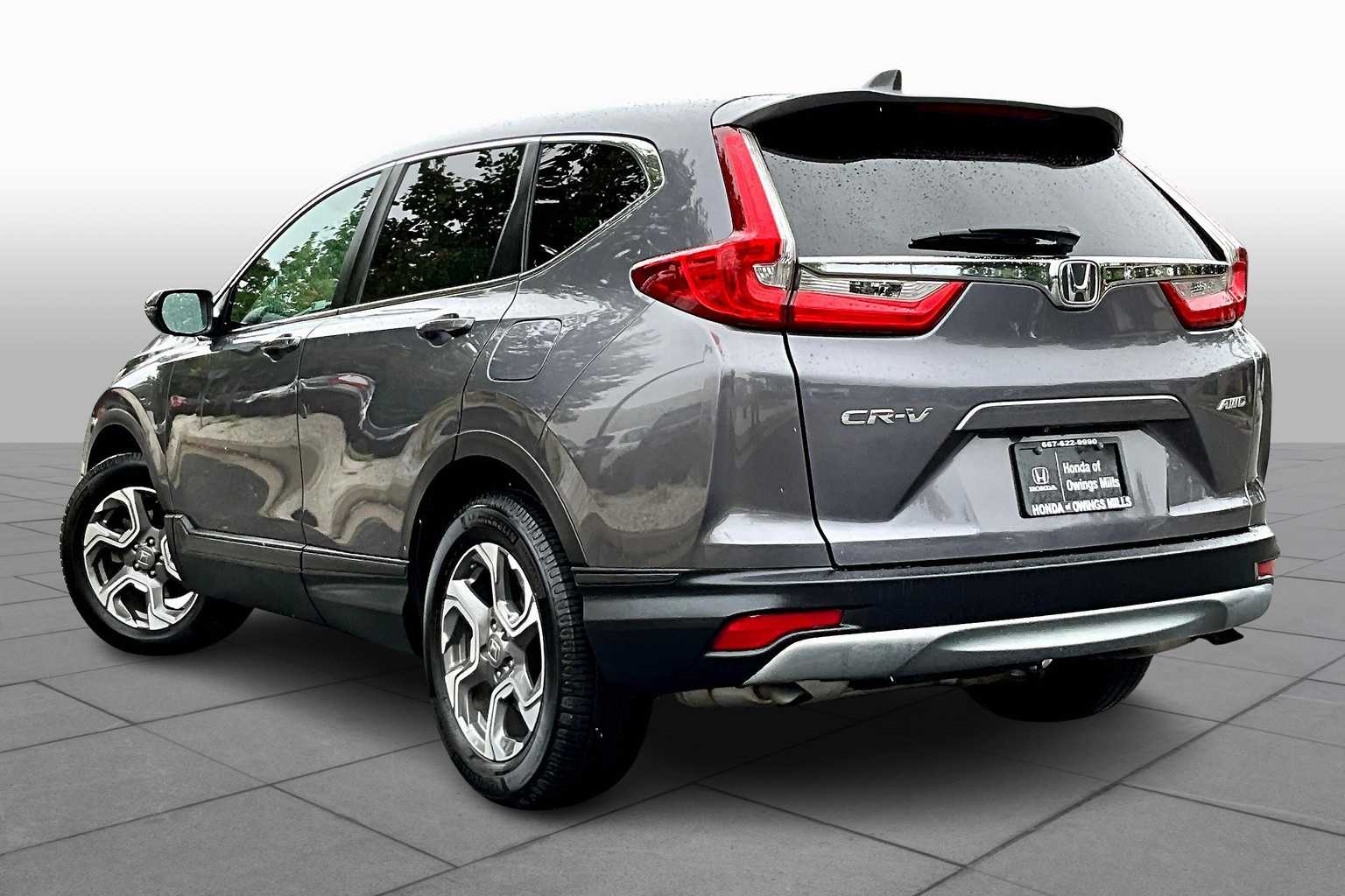 2019 Honda CR-V EX photo 9