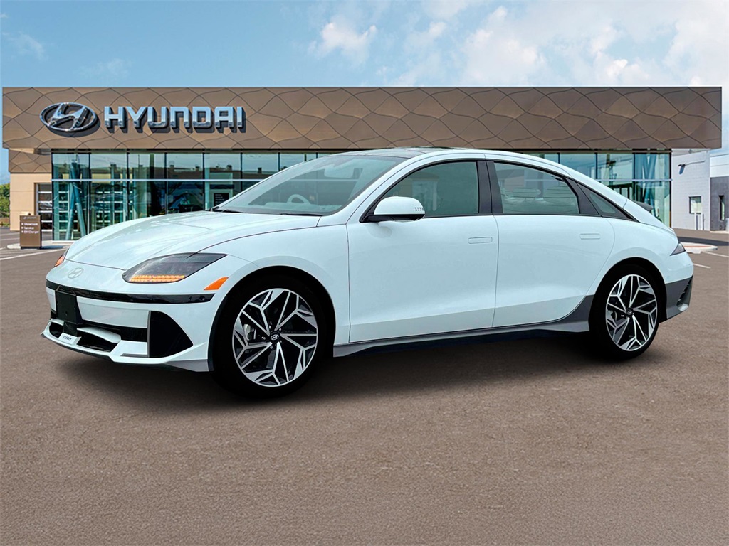 2025 Hyundai Ioniq 6 Limited photo 2