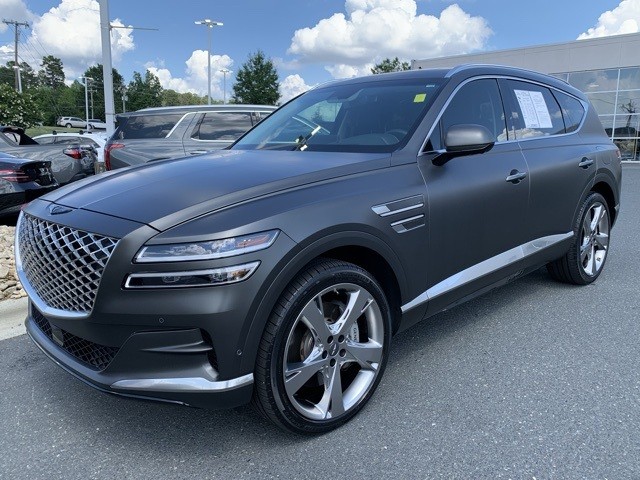 2024 Genesis GV80