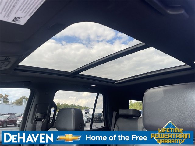 2024 Chevrolet Tahoe Z71 photo 9