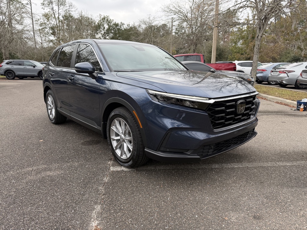 2023 Honda CR-V EX-L's photo