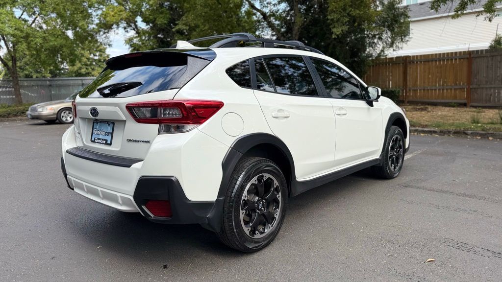 2022 Subaru Crosstrek Premium photo 8
