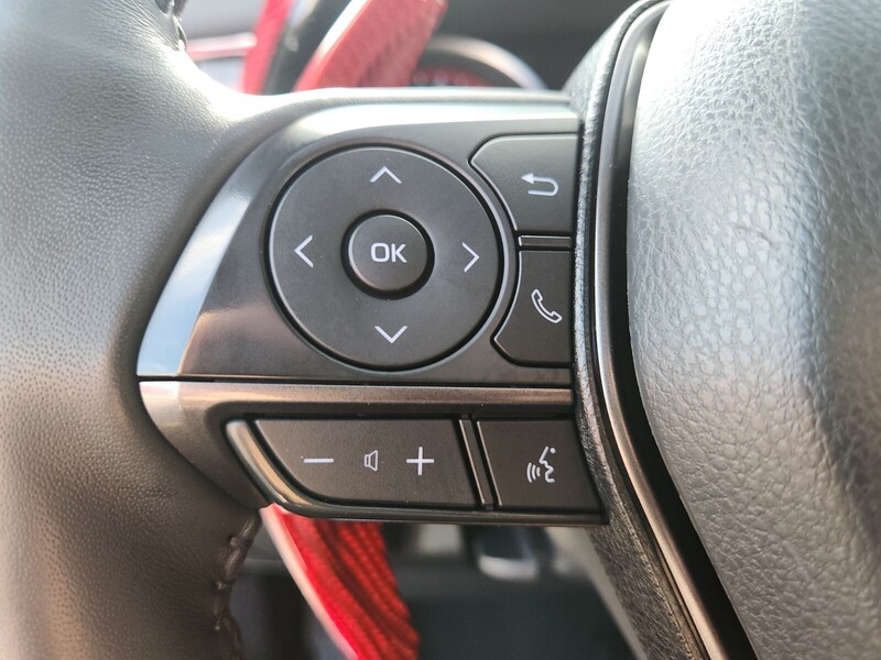 2023 Toyota Camry XSE V6 photo 21