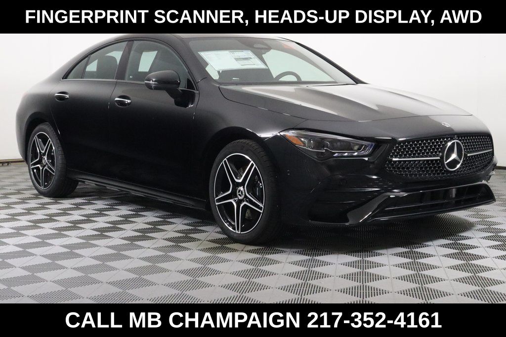 2026 Mercedes-Benz CLA CLA 250's photo