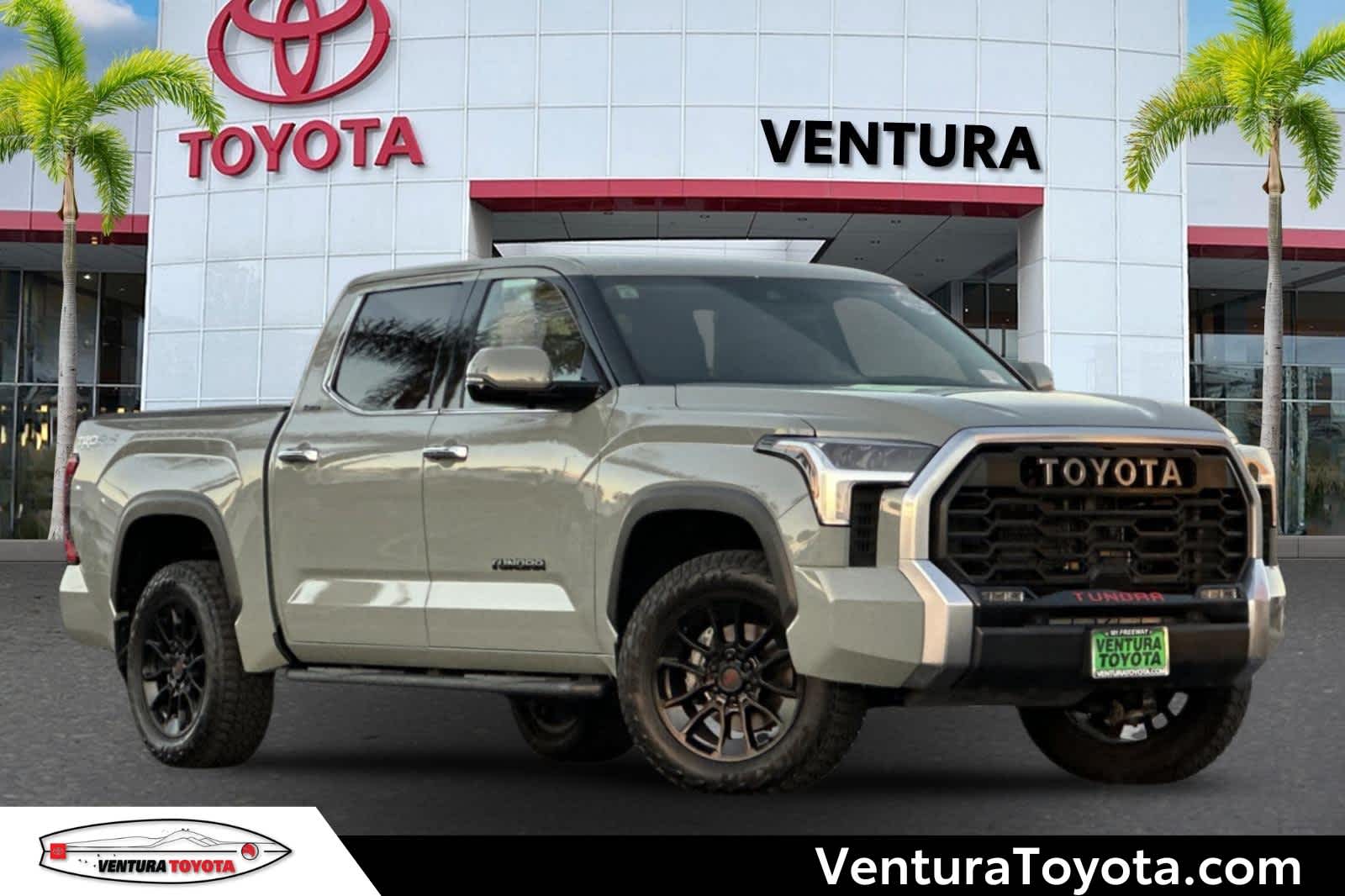 2023 Toyota Tundra Limited's photo