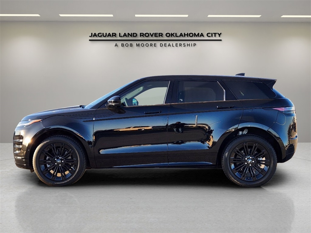 2025 Land Rover Range Rover Evoque Dynamic SE photo 3