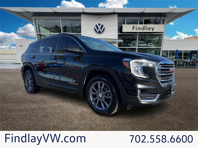 2022 GMC Terrain SLT's photo