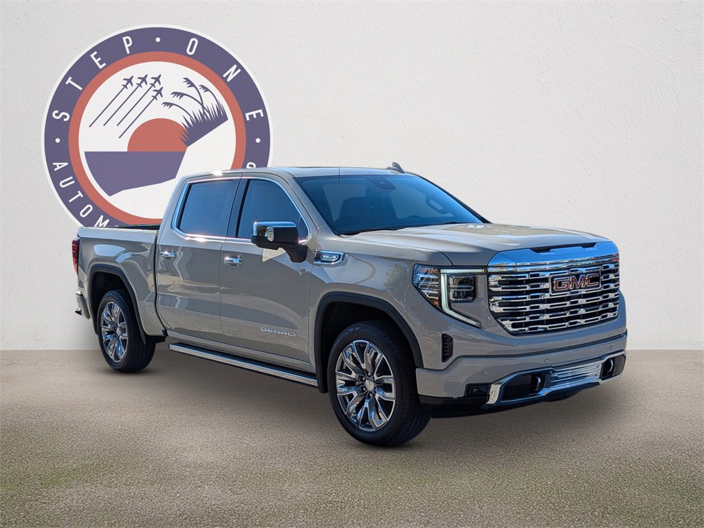 2026 GMC Sierra 1500 Denali's photo