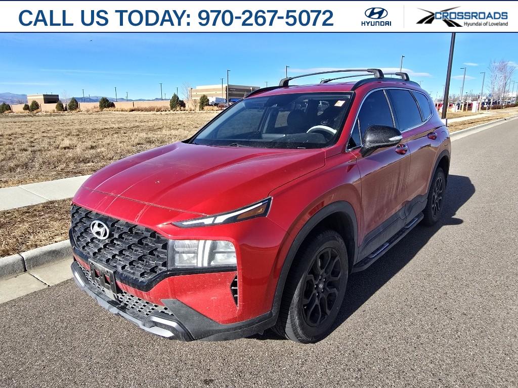 2022 Hyundai Santa Fe XRT's photo