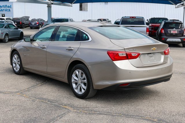 2025 Chevrolet Malibu 1LT photo 4