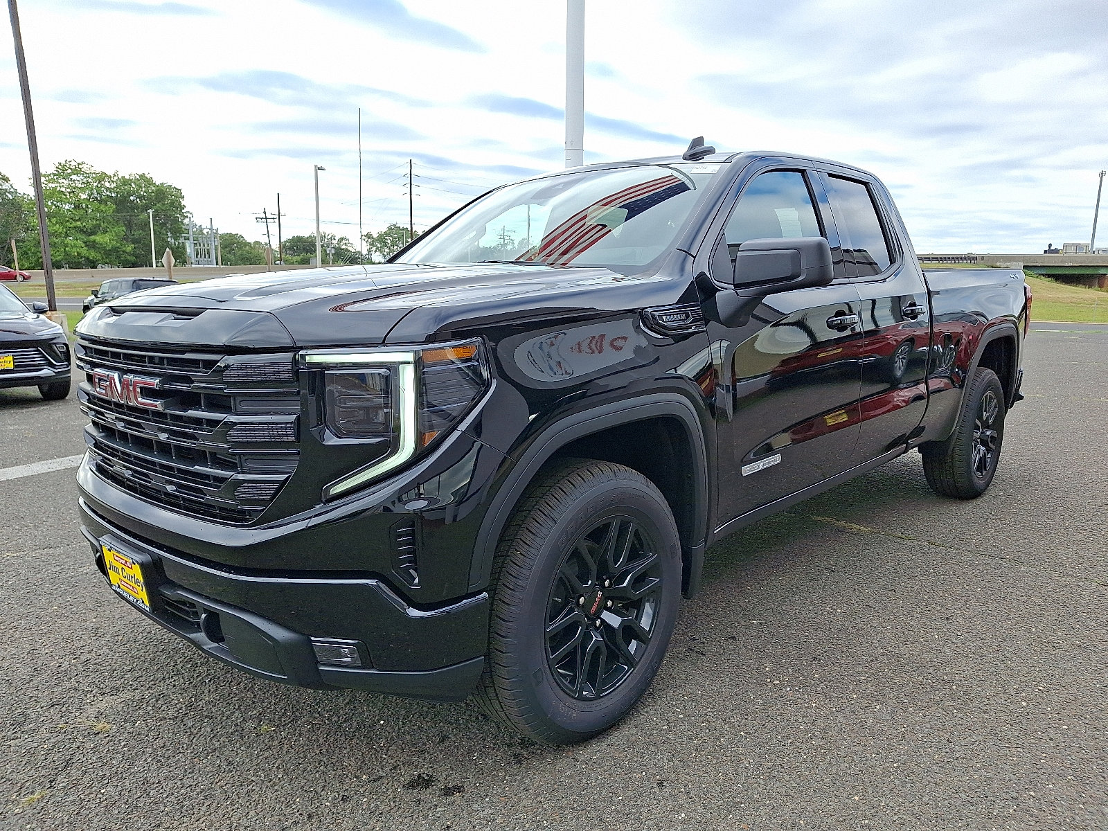 2026 Gmc Sierra 1500 Elevation photo 2