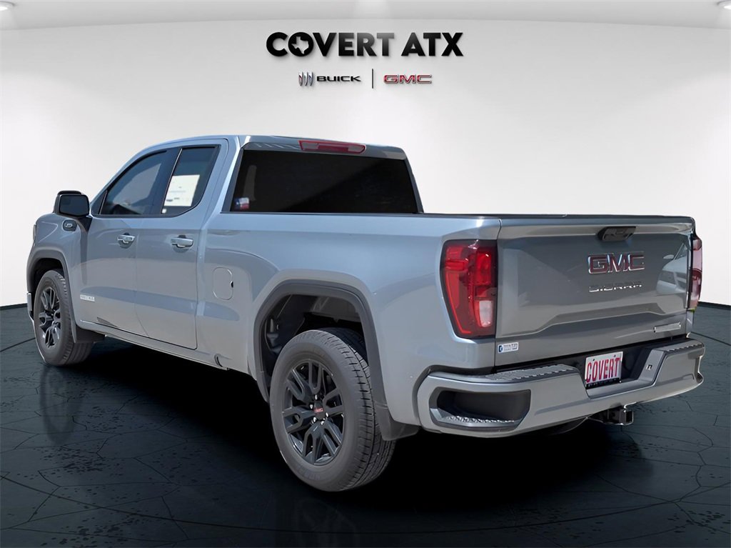 2025 Gmc Sierra 1500 Elevation photo 3