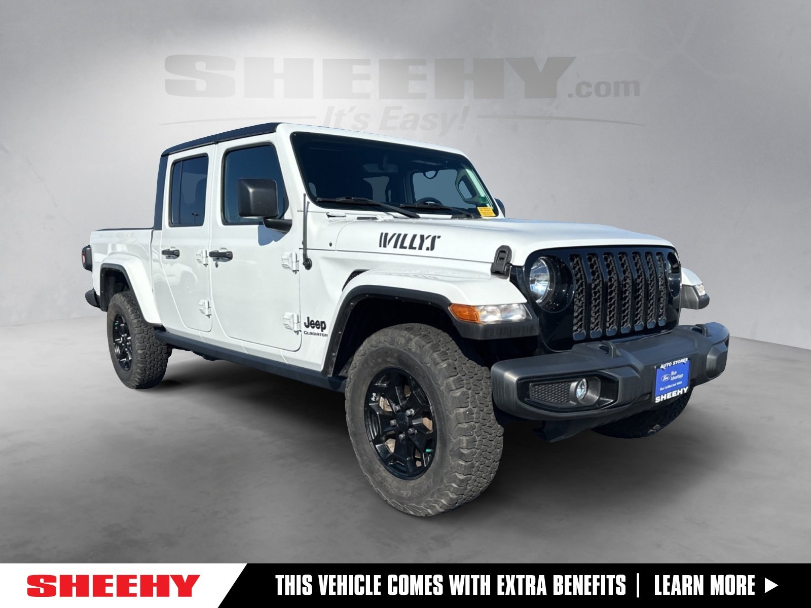 2021 Jeep Gladiator WILLYS's photo
