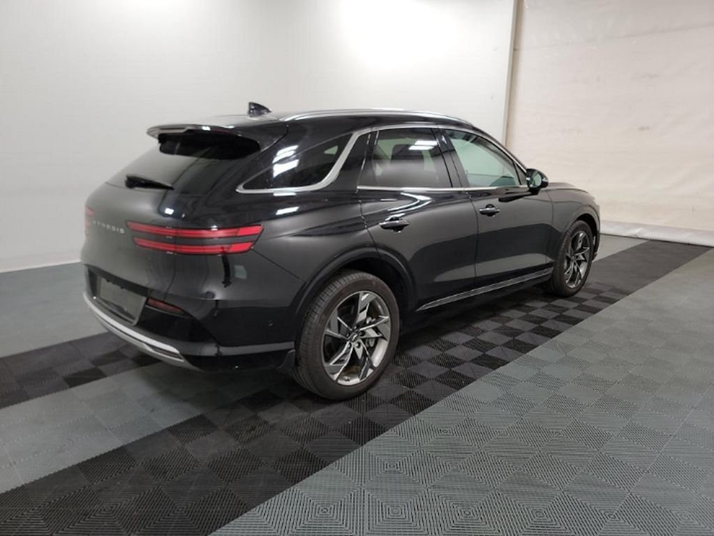 2024 Genesis Electrified GV70 Advanced photo 4