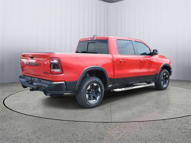 2020 Ram 1500 Rebel photo 4
