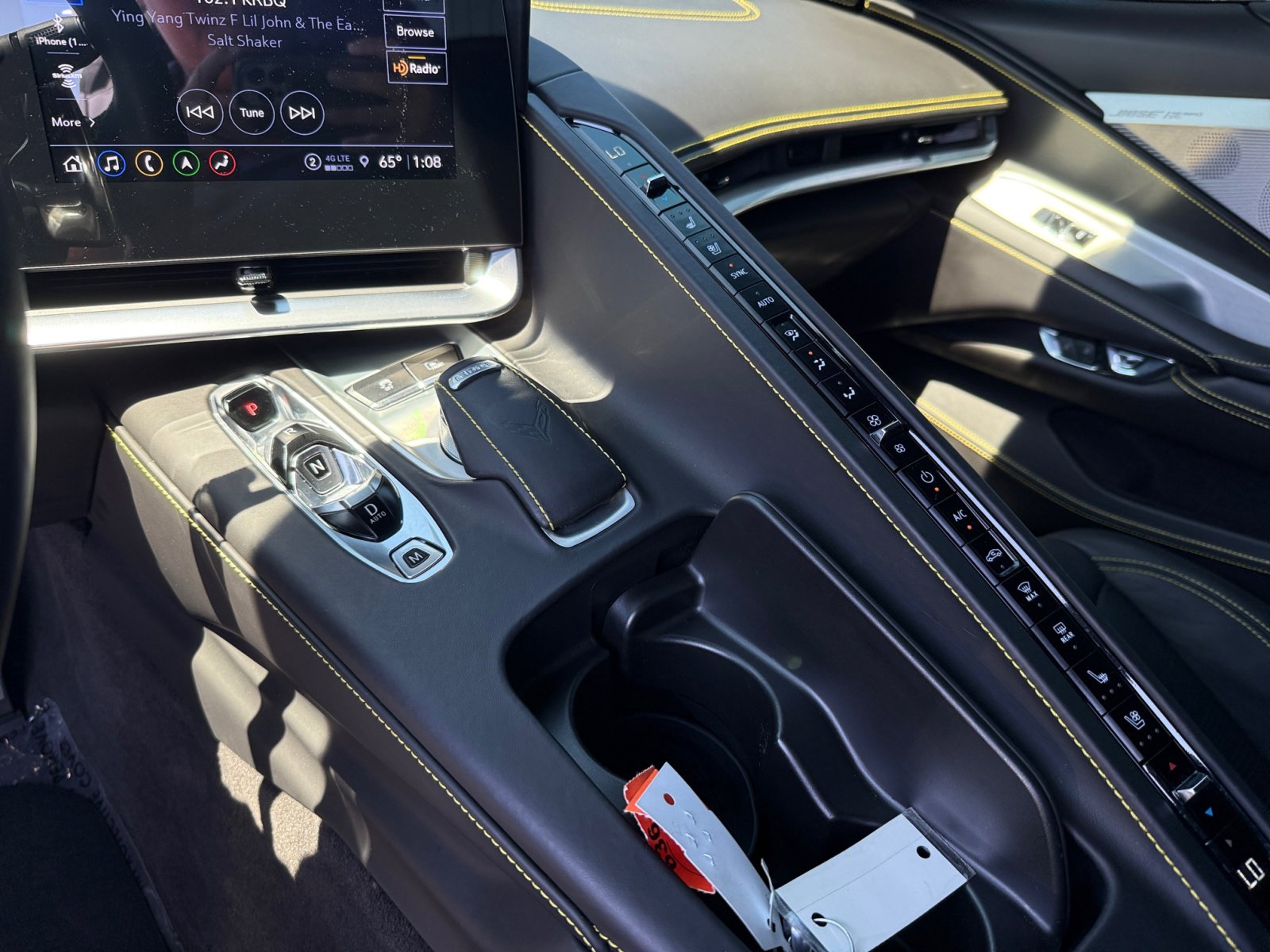 2023 Chevrolet Corvette Stingray 3LT photo 13
