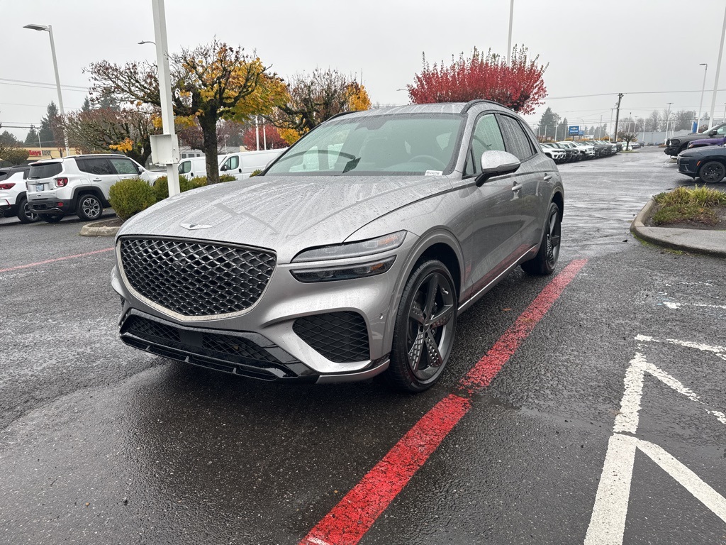 2022 Genesis GV70 3.5T Sport photo 3