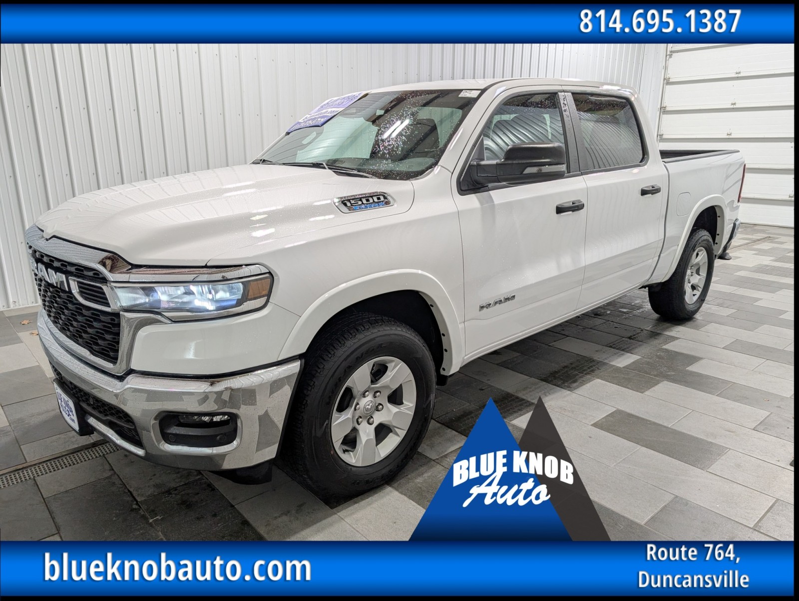 2025 RAM Ram 1500 Pickup Big Horn/Lone Star's photo