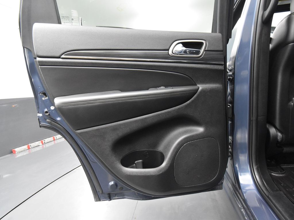 2020 Jeep Grand Cherokee Limited X photo 29