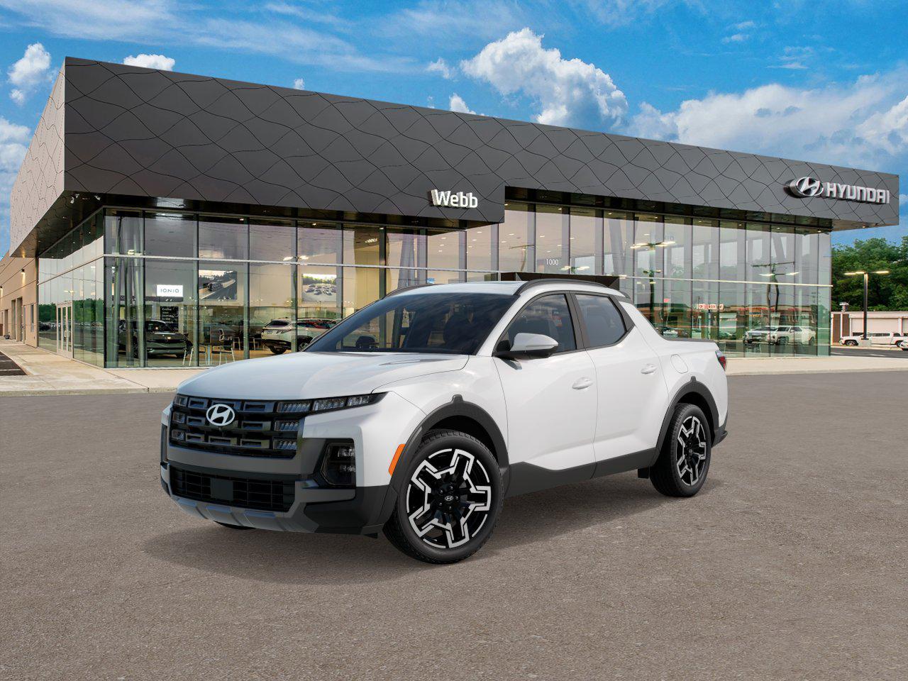 2025 - Hyundai - Santa Cruz - Chicago Drives Electric