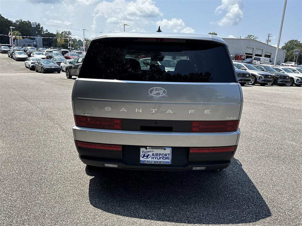 2026 Hyundai Santa Fe SE photo 3