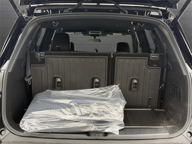 2025 Nissan Pathfinder Rock Creek photo 25