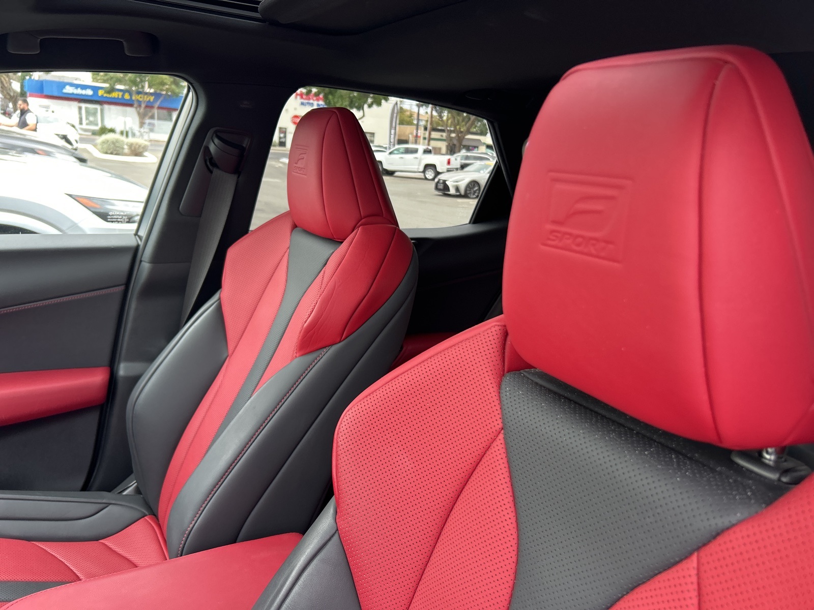 2022 Lexus NX 350 F SPORT Handling photo 8