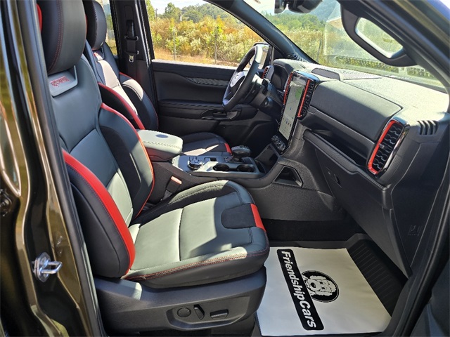 2025 Ford Ranger Raptor photo 11